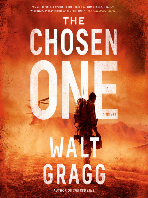 Title details for The Chosen One by Walt Gragg - Available